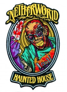 Netherworld haunted house