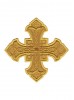 Нашивка Церковный крест 1
