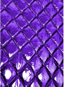 Курточная ткань фиолетовый металлик