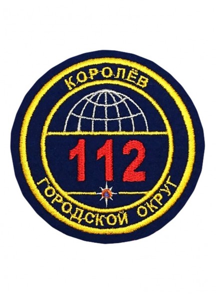 112 Королёв городской округ